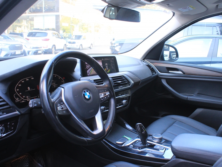 Bmw X3 2.0  Xdrive Od  Heritage  At 4x4  Diesel 2021 Usado  Usado en Kovacs Usados