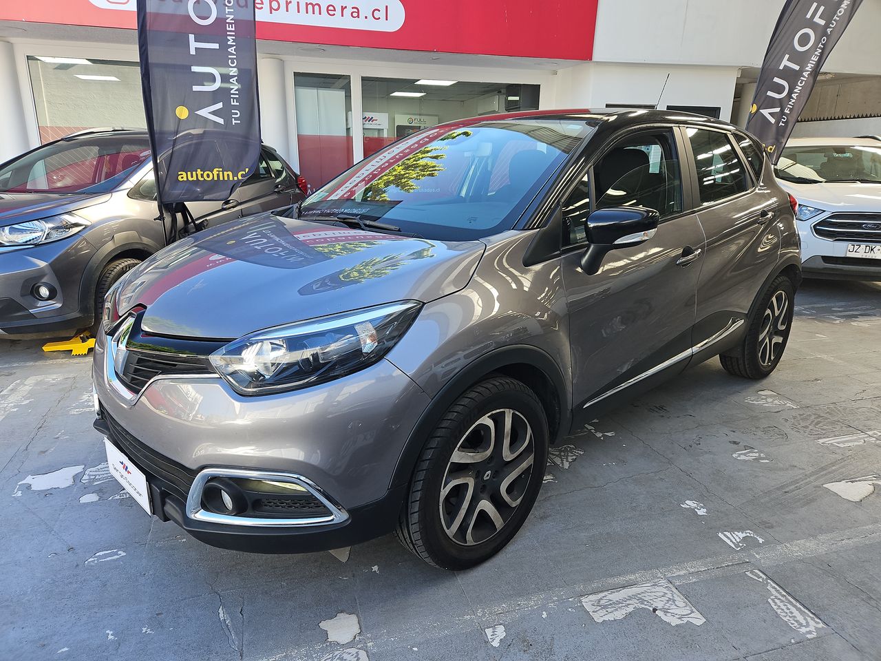 Renault Captur Captur 1.5 Expression 2016 Usado en Usados de Primera - Sergio Escobar