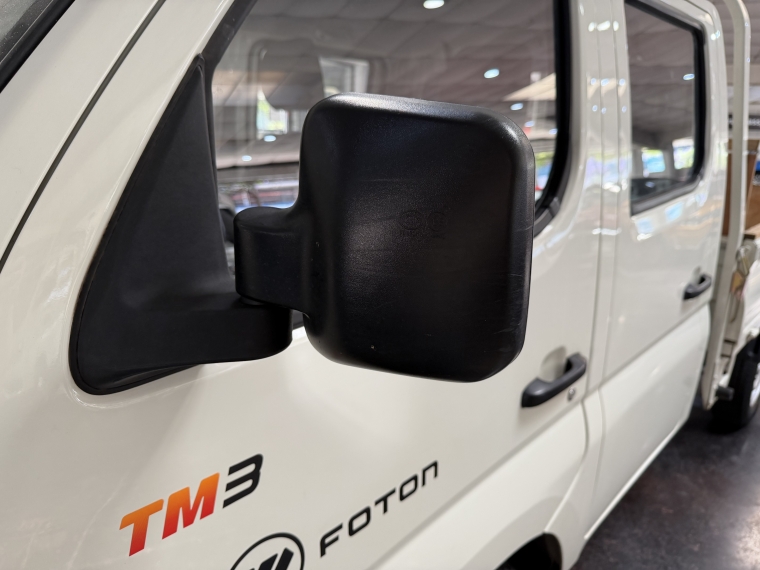 Foton Tm3 D/cab 1.6l 5mt Ac 2023  Usado en Grass & Arueste
