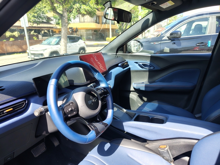 Byd Dolphin Dolphin Mini Gs 2025 Usado en Rosselot Usados