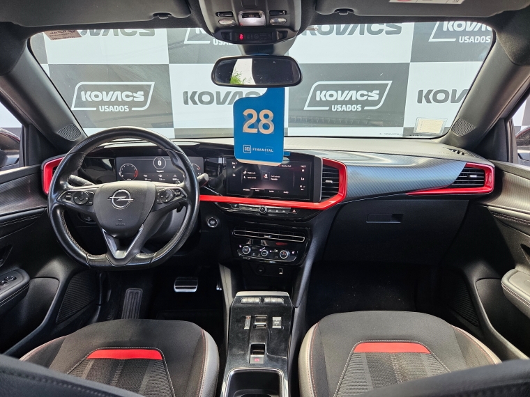 Opel Mokka Mokka 1.2t Aut Edition Plus 2022 Usado  Usado en Kovacs Usados