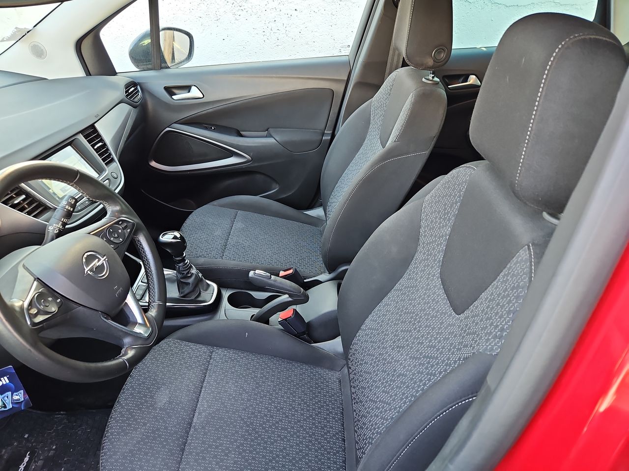 Opel Crossland Crossland Td Mt6 1.5 2023 Usado en Usados de Primera - Sergio Escobar