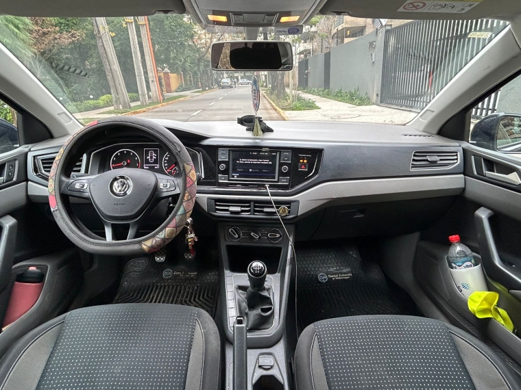Volkswagen Virtus Comfortline 2020 Usado en Autoadvice Autos Usados