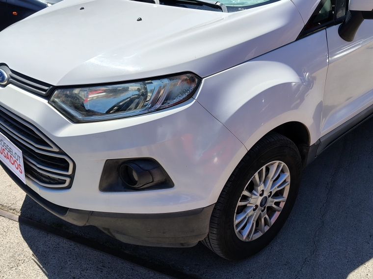 Jeep Avenger Ecosport 1.6 2016 Usado en Rosselot Usados