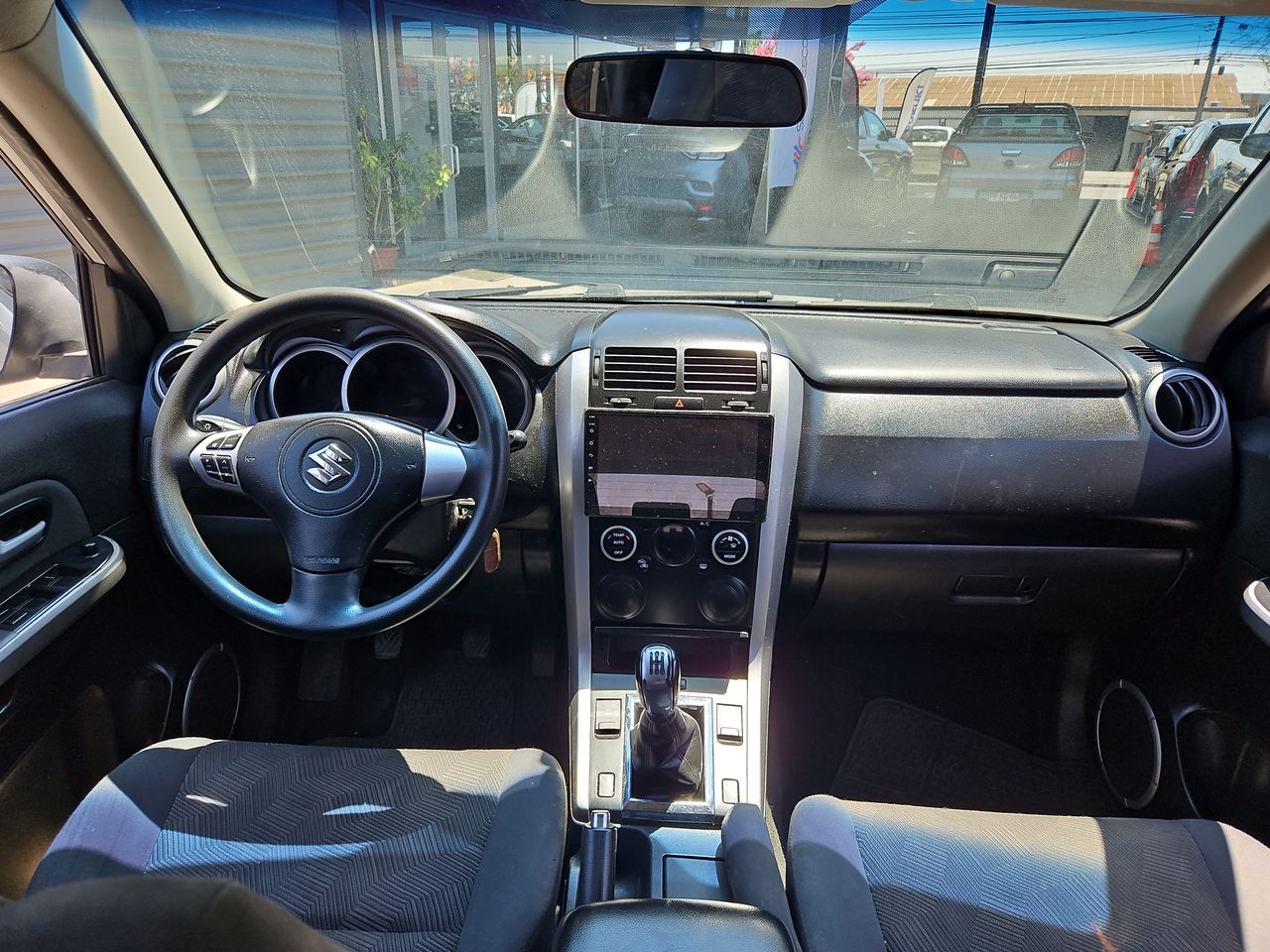 Suzuki Grand nomade Grand Nomade Glx 2.4 2018 Usado  Usado en Webautos.cl