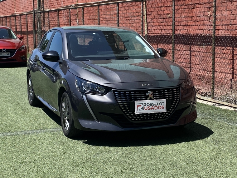 Peugeot 208 208 Puretech 75 1.2 2022 Usado en Rosselot Usados