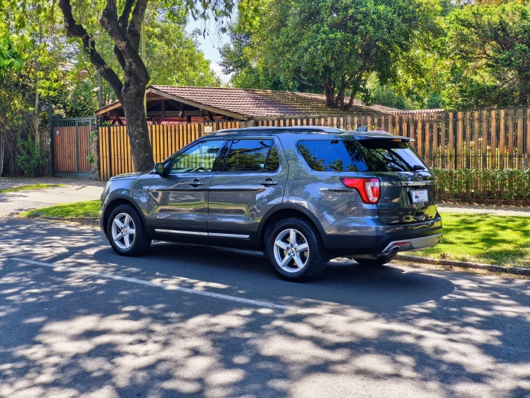 Ford Explorer Xlt 3.5 V6 2017 Usado en Autoadvice Autos Usados