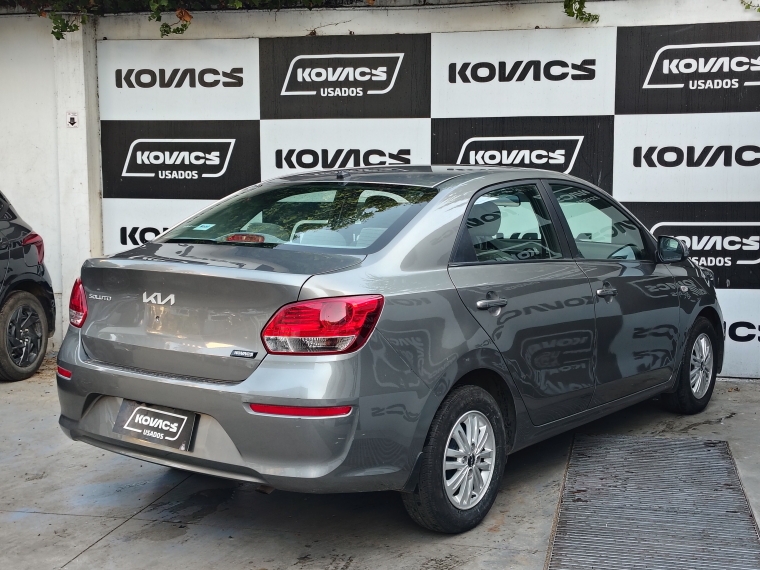 Kia Soluto 1.4 Lx Mt 2024 Usado  Usado en Kovacs Usados