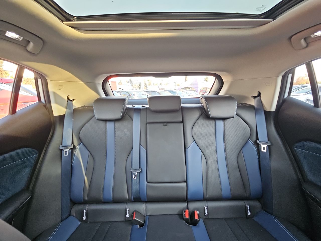 Gac motor Emzoom Emzoom 1.5 Aut 2025 Usado  Usado en Webautos.cl