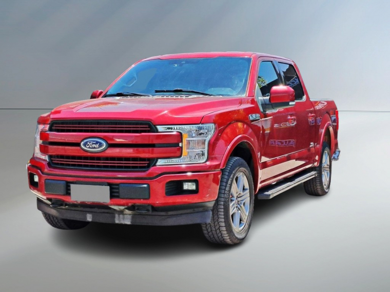 Ford F-150 Lariat Sport 4x4 5.0 2020 Usado  Usado en Webautos.cl