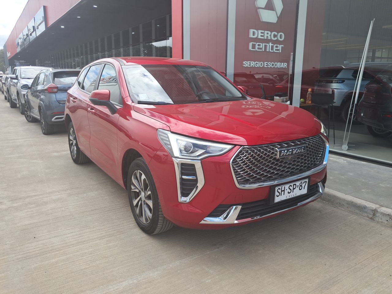 Haval Jolion Jolion Turbo 1.5 2023 Usado en Usados de Primera - Sergio Escobar