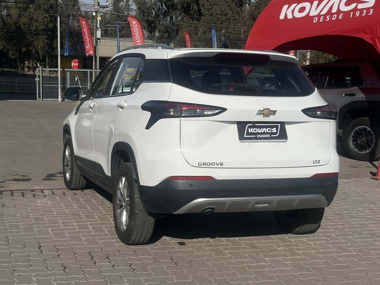 Chevrolet Groove 1.5 Ltz Mt 2024 Usado  Usado en Kovacs Usados