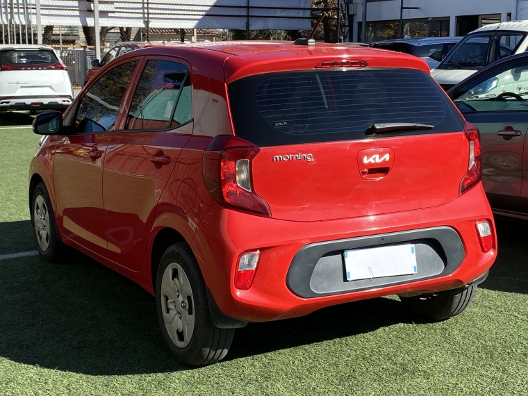 Kia Morning Morning Ex 1.2 2022 Usado en Rosselot Usados