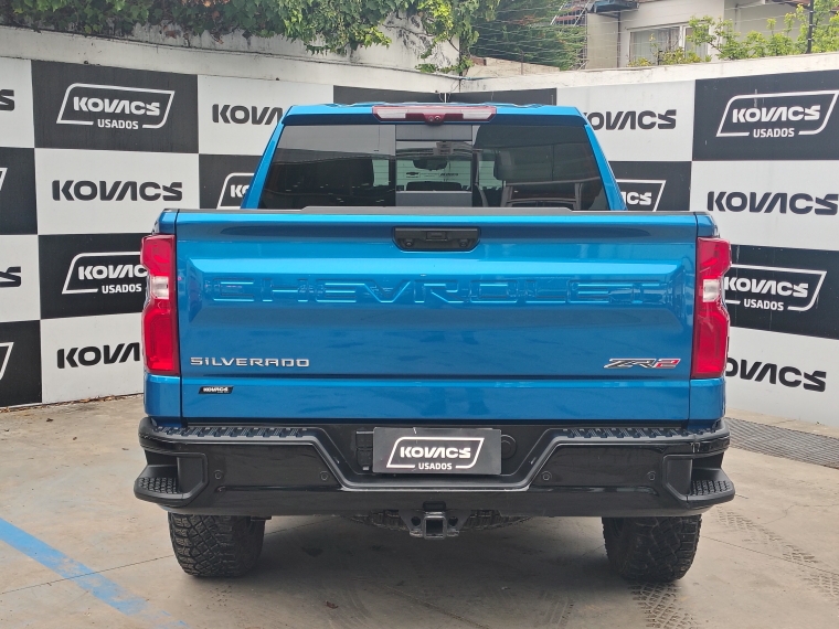 Chevrolet Silverado 6.2  Zr2  At 4x4 2023 Usado  Usado en Kovacs Usados