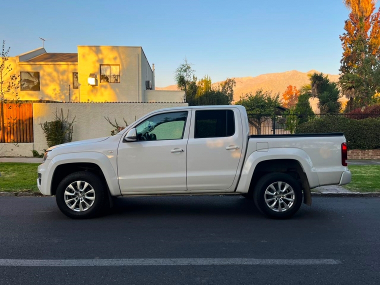 Volkswagen Amarok  2.0 Tdi Manual Trendline 2020 Usado en Autoadvice Autos Usados
