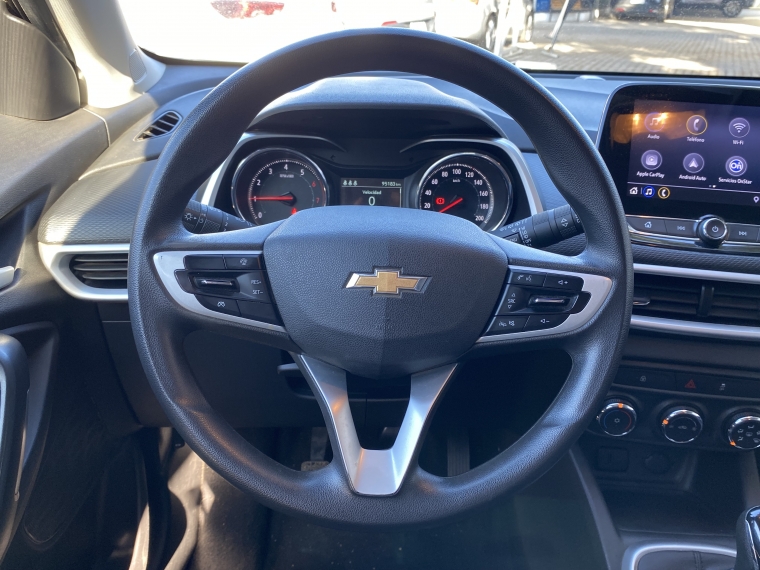 Chevrolet Tracker 1.2t 2021 Usado  Usado en Webautos.cl