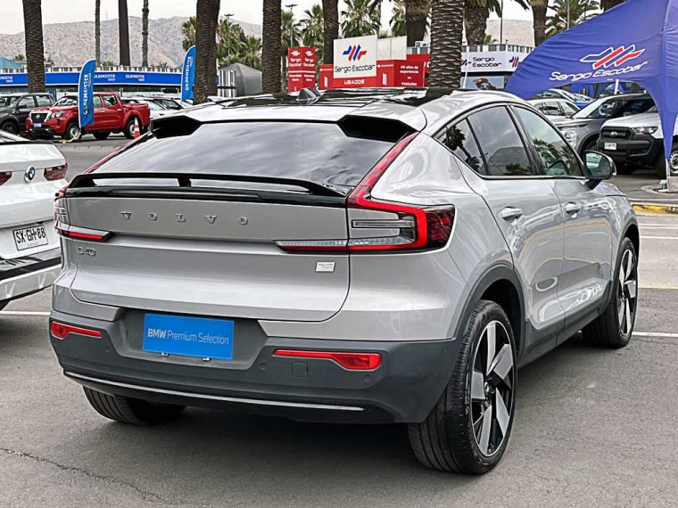 Volvo C40 P8 Recharge 2024 Usado Usado en BMW Premium Selection Volvo C40 P8 Recharge 2024 Usado Usado en BMW Premium Selection