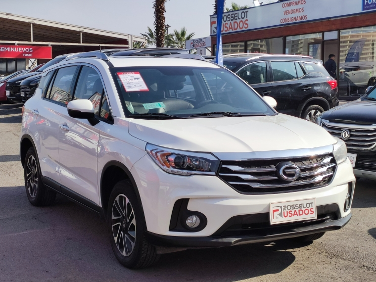 Gac motor Gs4 Gs4 1.3t Mt Gb 2022 Usado en Rosselot Usados