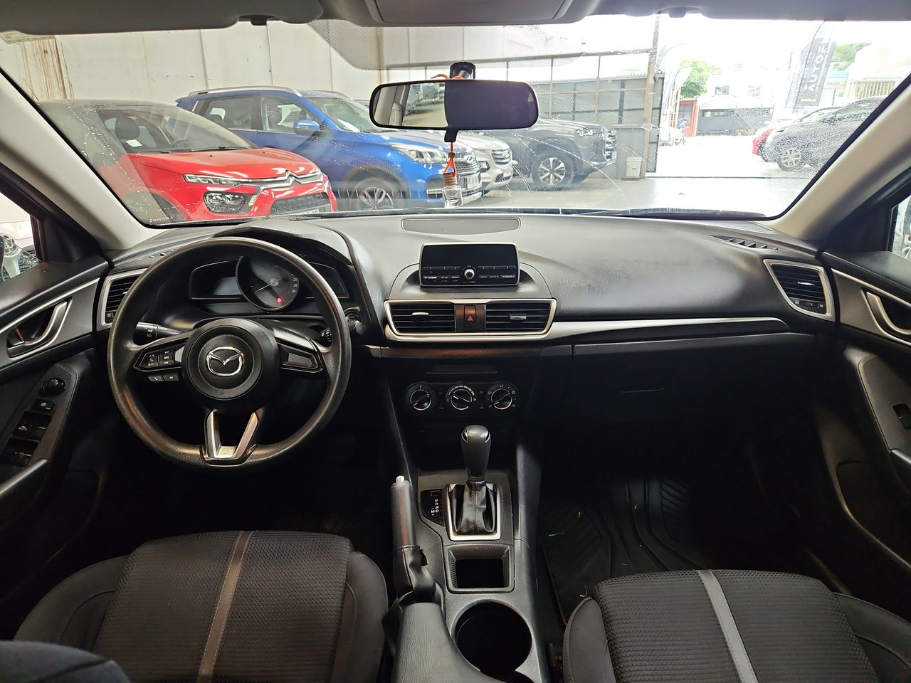 Mazda 3 3 Dohc 1.6 Aut 2019 Usado en Usados de Primera - Sergio Escobar