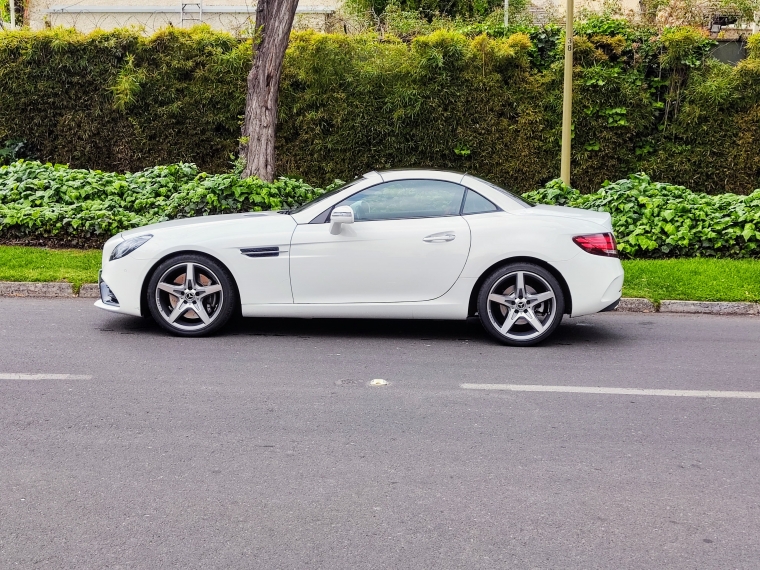 Mercedes benz Slc 300 Amg Line 2019  Usado en Auto Advice