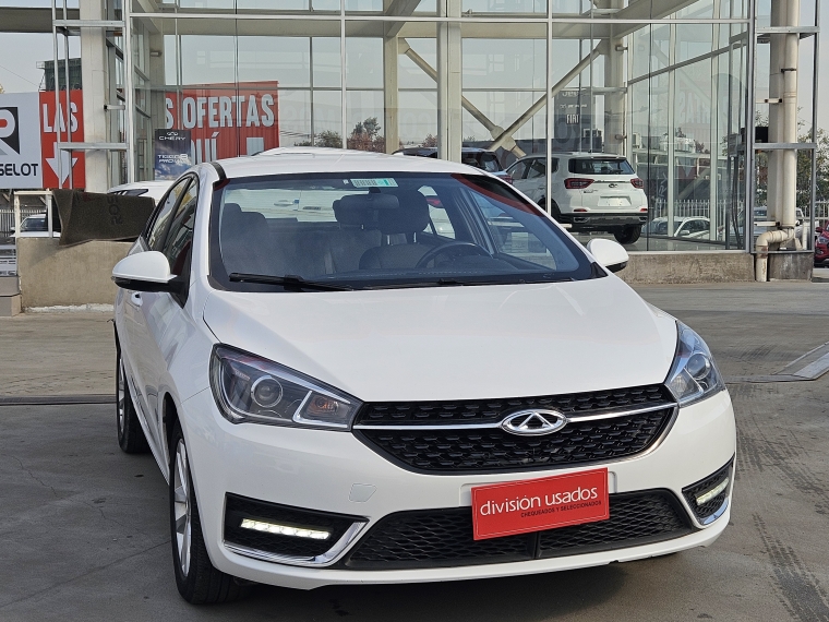 Chery Arrizo 5 Arrizo 5 Gls Mt 2022 Usado en Rosselot Usados