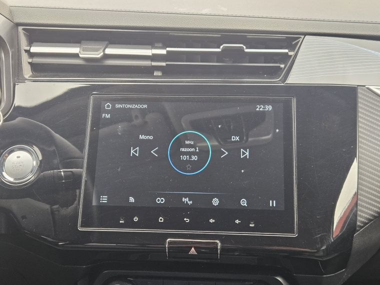 Chery Tiggo 2 pro All New Tiggo 2 Pro Max 1.5 Gl Cvt Euro 6 2025 Usado en Rosselot Usados