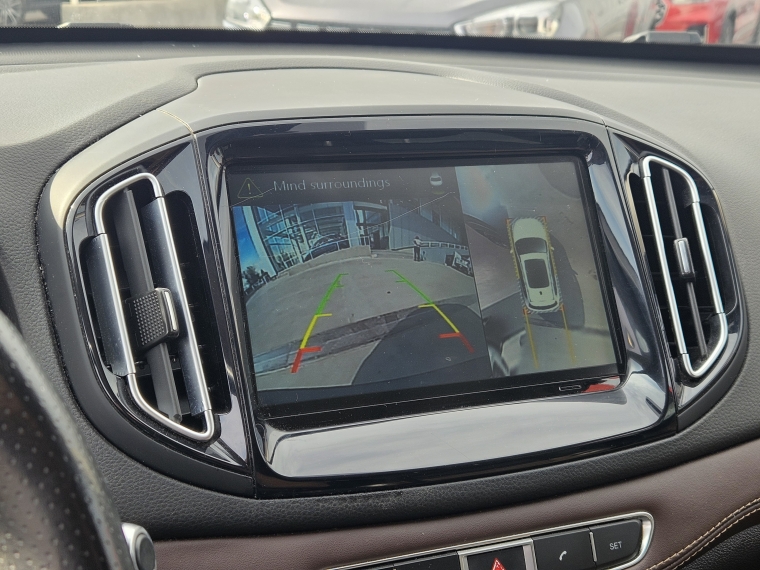 Chery Tiggo 7 Tiggo 7 Glx 1.5 Aut 2020 Usado en Rosselot Usados