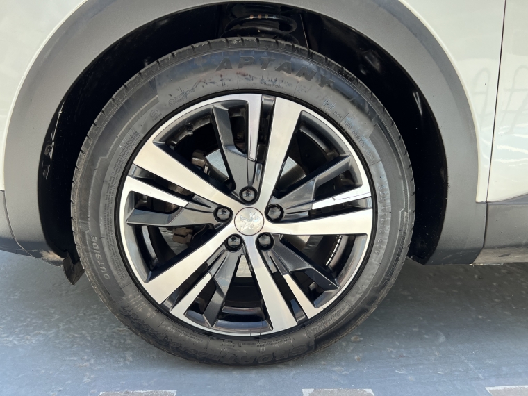 Peugeot 3008 Active Blue Hdi 2019  Usado en RSD Automotriz