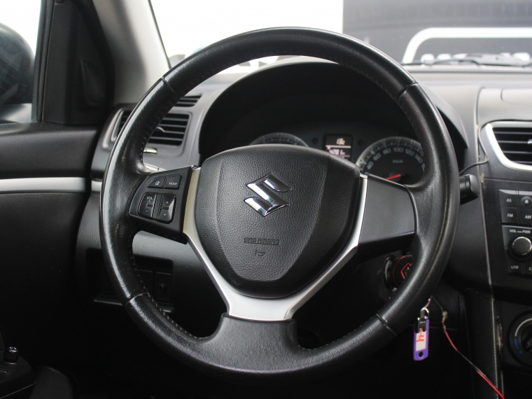 Suzuki Swift 1.2  Gls  Ac Mt 2015 Usado  Usado en Kovacs Usados