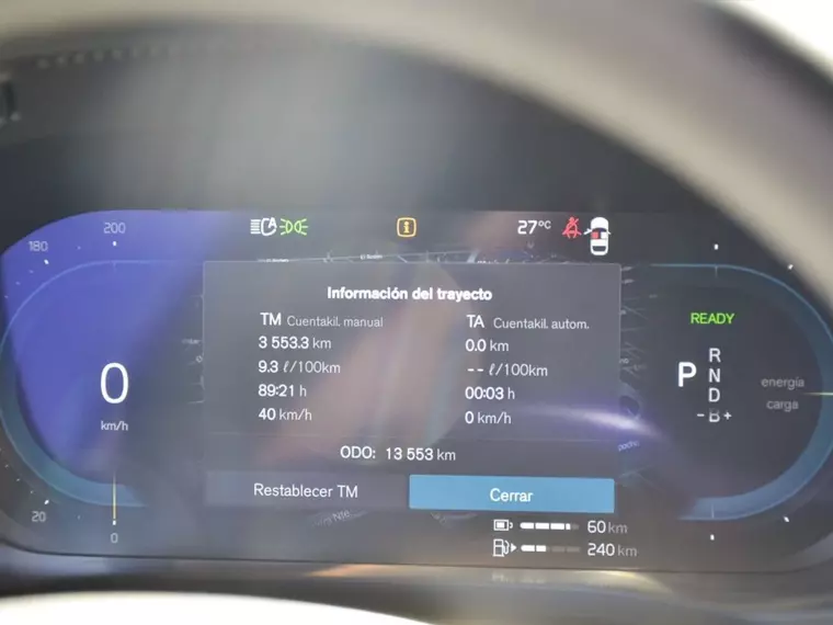 Volvo Xc60 T8 Awd Recharge Ultimate Dark 2025 Usado Usado en Webautos.cl Volvo Xc60 T8 Awd Recharge Ultimate Dark 2025 Usado Usado en Webautos.cl