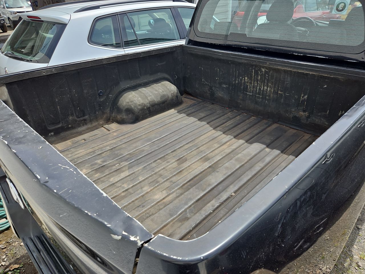 Changan Hunter Hunter 4x4 1.9 2022 Usado en Usados de Primera - Sergio Escobar