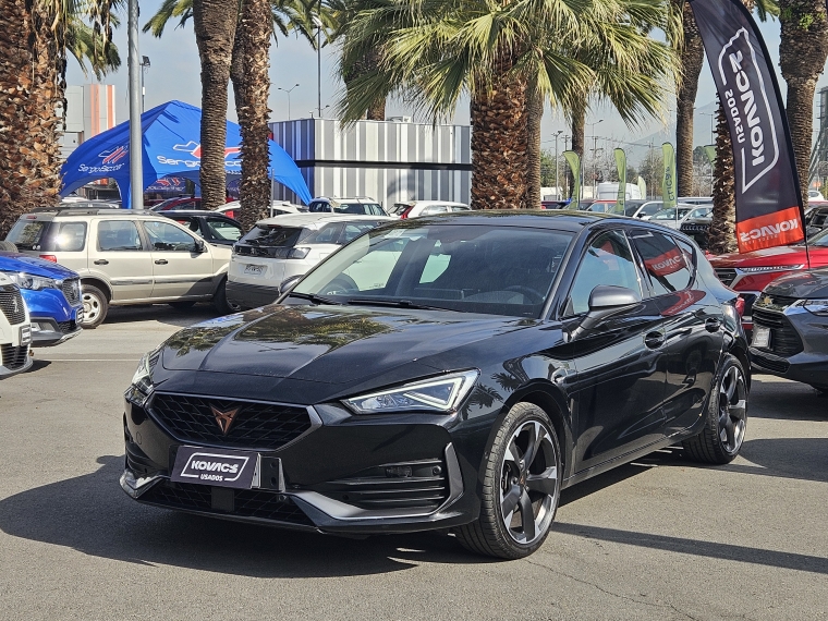 CUPRA LEON 1.4 TSI AUT 2024