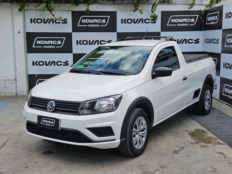VOLKSWAGEN SAVEIRO 1.6 CABINA SIMPLE MT 2022