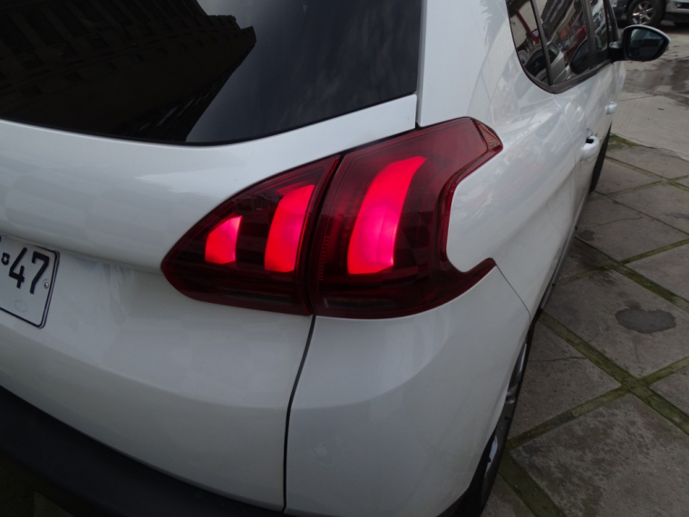 Peugeot 2008 Mt 2017 Usado  Usado en Webautos.cl