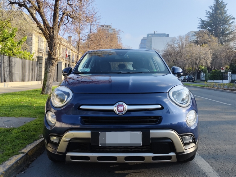FIAT 500X CROSS AT9 HB 4x4 1.4 AT  - imagen 4