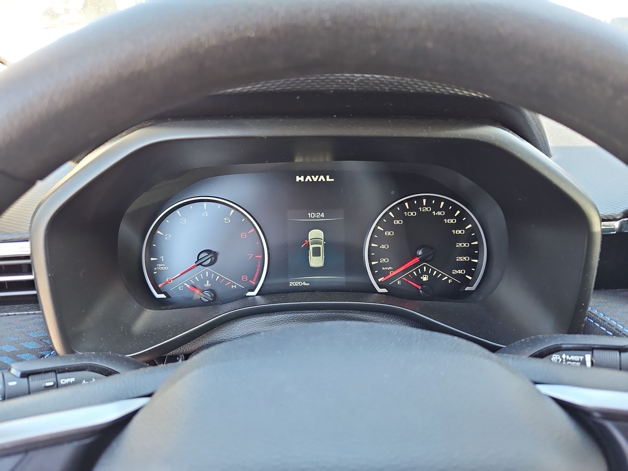 Haval Jolion Jolion 4x2 1.5 2024 Usado en Usados de Primera - Sergio Escobar