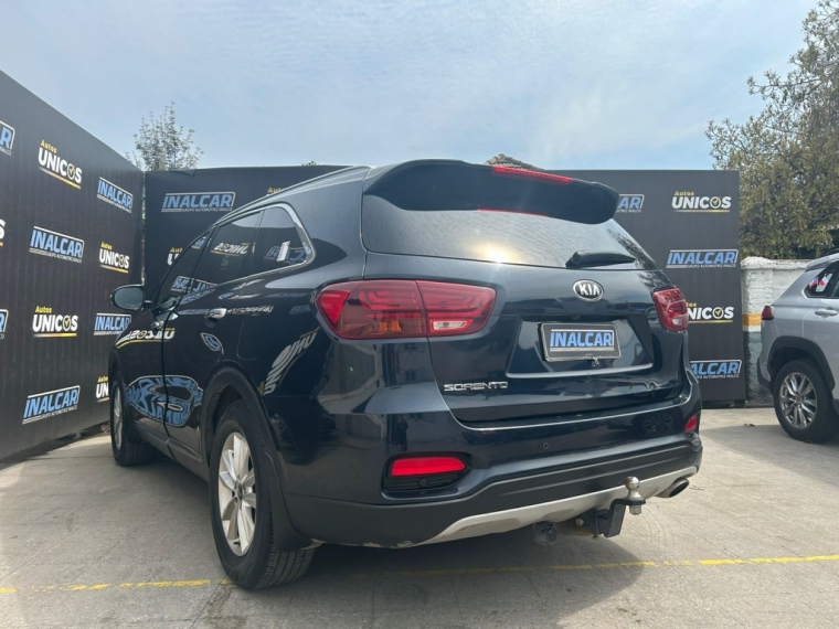 Kia Sorento Ex 2.4 Gsl 2wd 2020 Usado  Usado en Webautos.cl