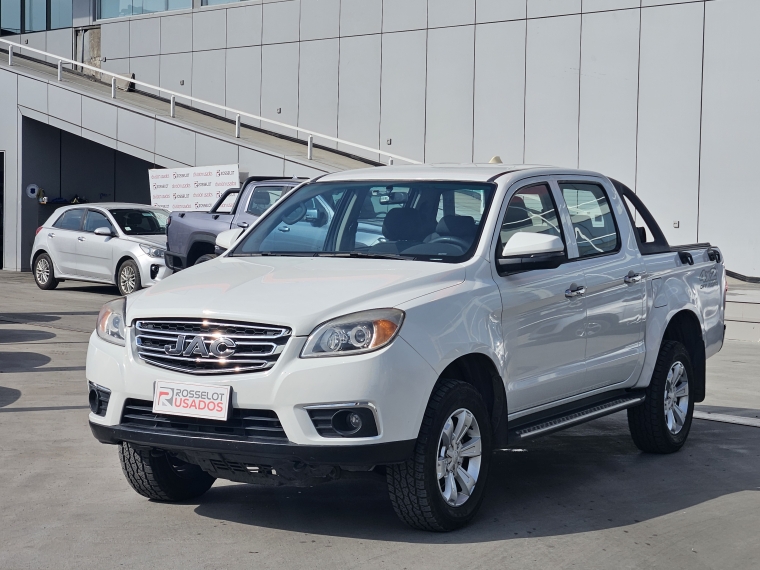 JAC T6 T6 2.0 DIESEL 2020