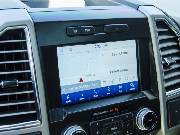 Ford F-150 Lariat 2016 Usado  Usado en Webautos.cl