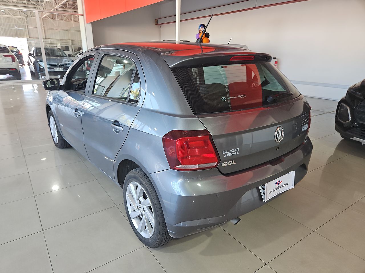 Volkswagen Gol Gol Hb 1.6 2022 Usado en Usados de Primera - Sergio Escobar