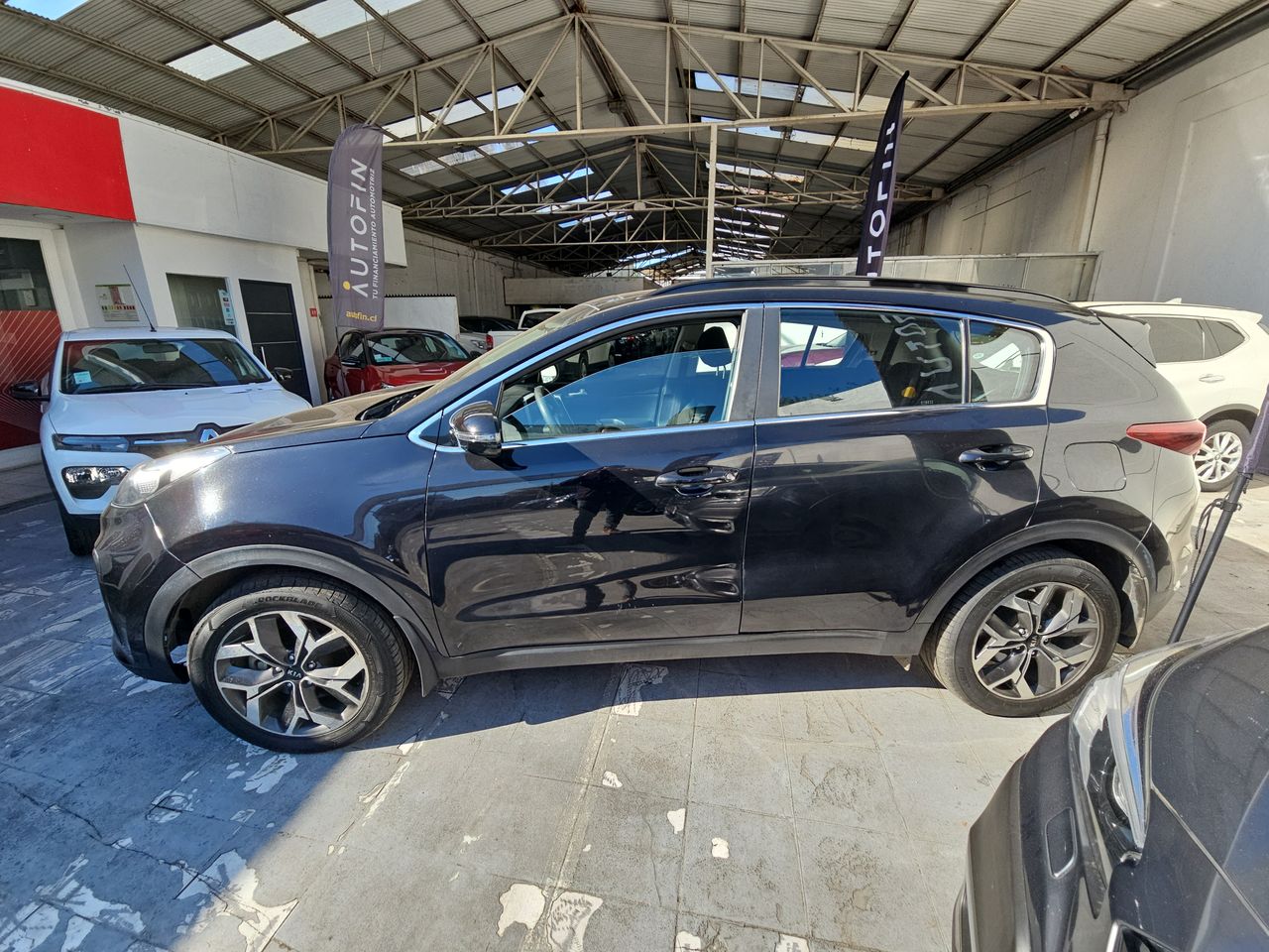Kia Sportage Sportage 2.0 2019 Usado en Usados de Primera - Sergio Escobar