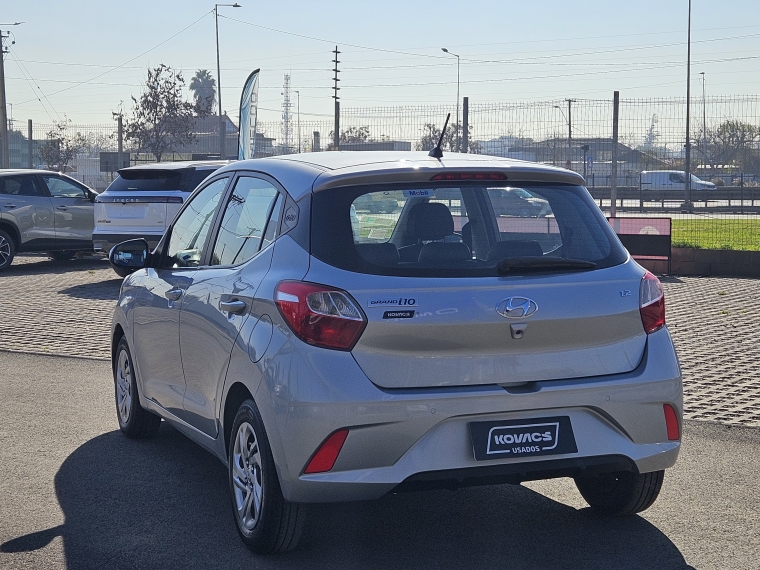 Hyundai Grand i10 Ai3 Hb Plus Mt 1.2 2022 Usado  Usado en Kovacs Usados