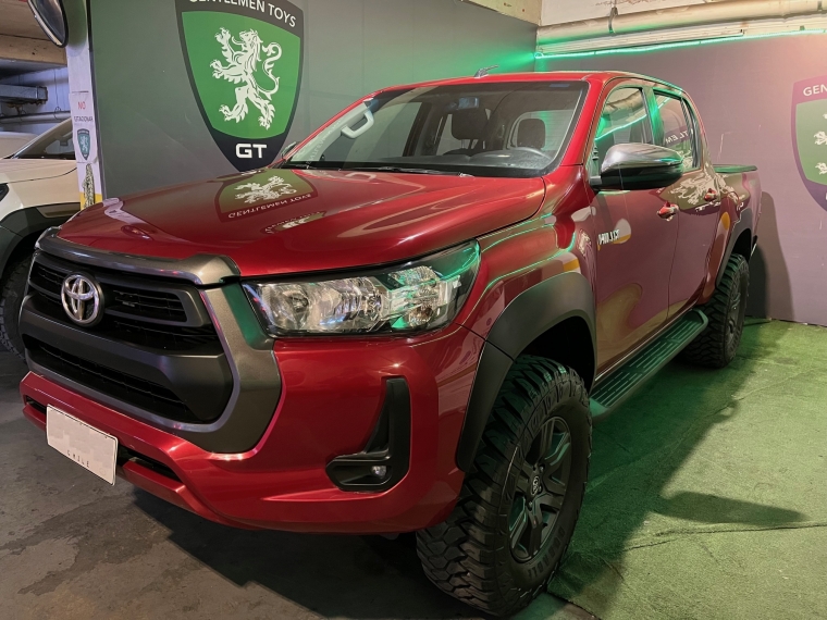 Toyota Hilux Sr 4x4 2.8 2022  Usado en GT Autos
