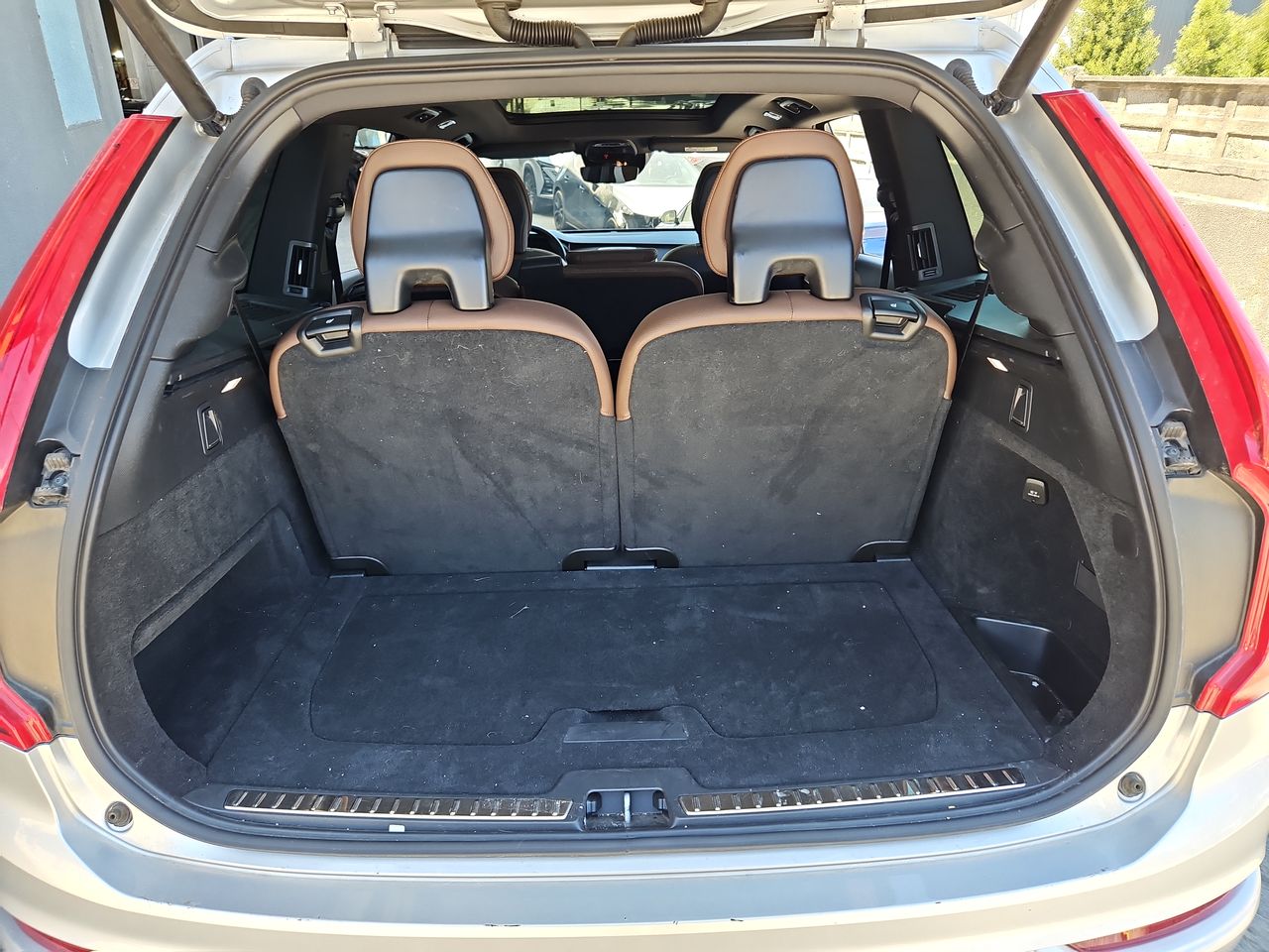 Volvo Xc90 Xc90 Ii B6 4x4 2.0 Aut 2023 Usado en Usados de Primera - Sergio Escobar