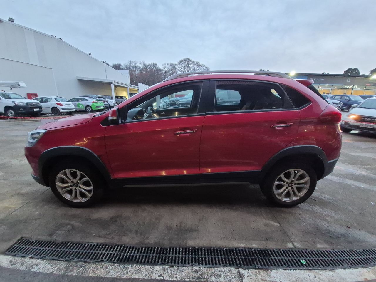 Chery Tiggo 2 Tiggo 2 Gl 1.5 2021 Usado Usado en Webautos.cl Chery Tiggo 2 Tiggo 2 Gl 1.5 2021 Usado Usado en Webautos.cl