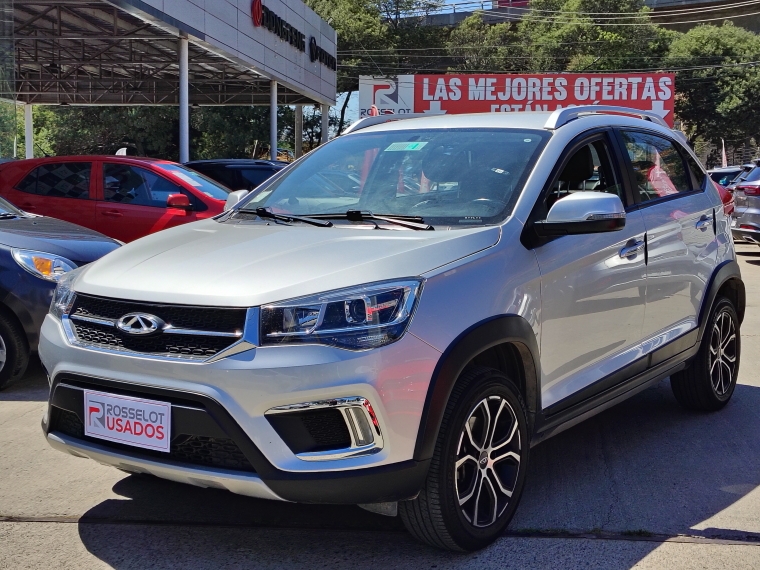 CHERY TIGGO 2 TIGGO 2 1.5 2022