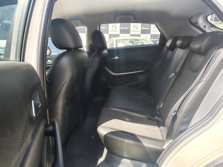 Chery Tiggo 2 Tiggo 2 Gls Cvt 1.5 Aut 2022 Usado en Rosselot Usados