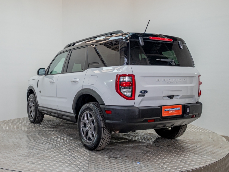 Ford Bronco  2.0 Wildtrak At 4x4 2025 Usado  Usado en Webautos.cl