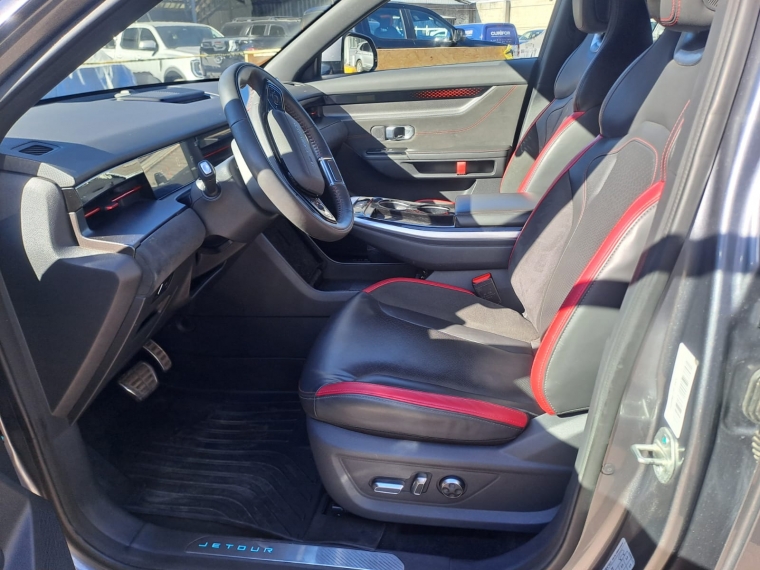 Jetour Dashing 1.6 Aut 2024 Usado  Usado en Webautos.cl