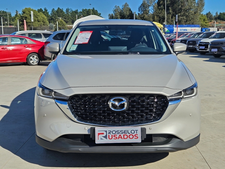 Mazda Cx-5 Cx5 Core 2.0 Aut 2025 Usado en Rosselot Usados
